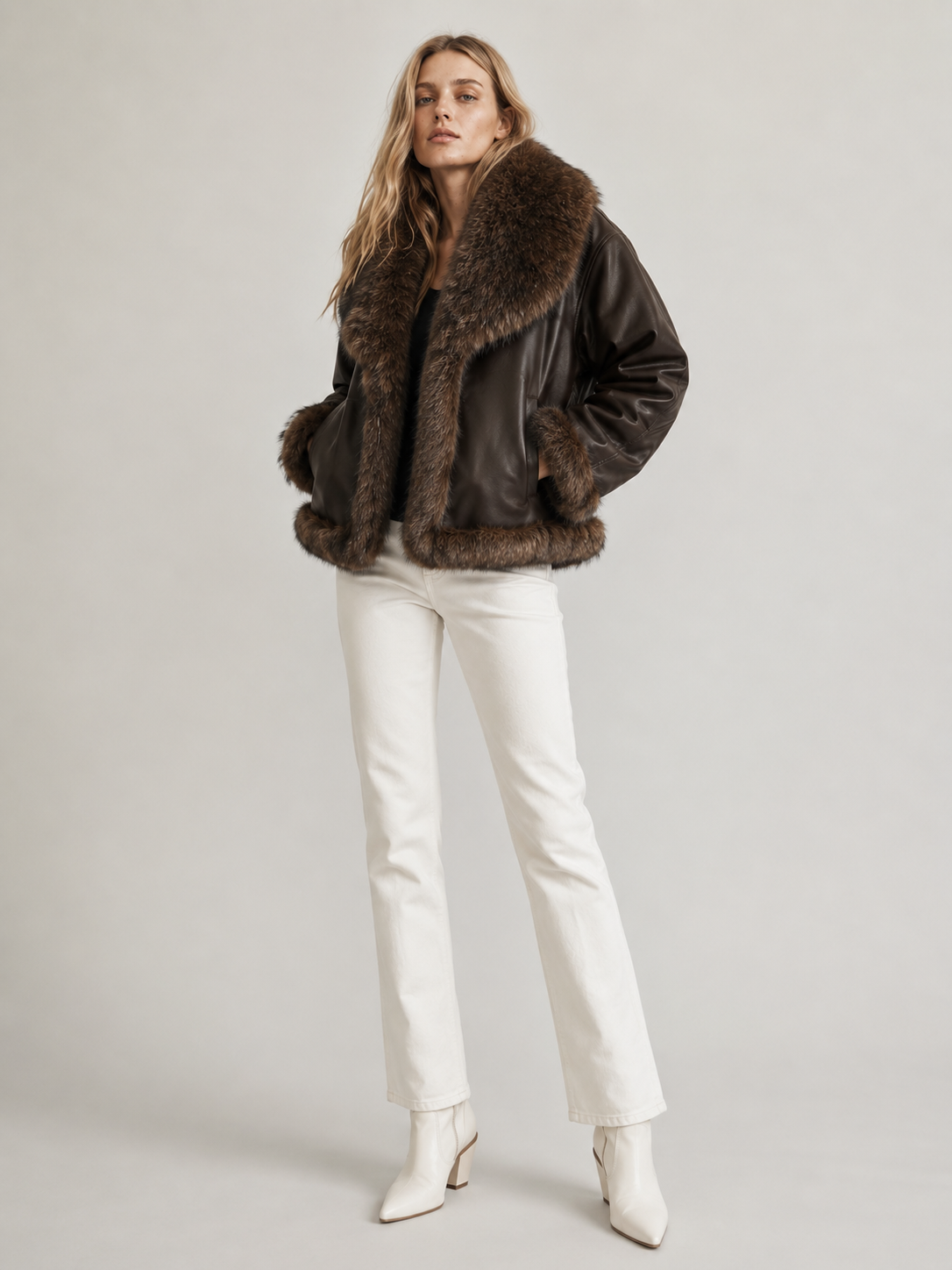Cold Sprint Coat