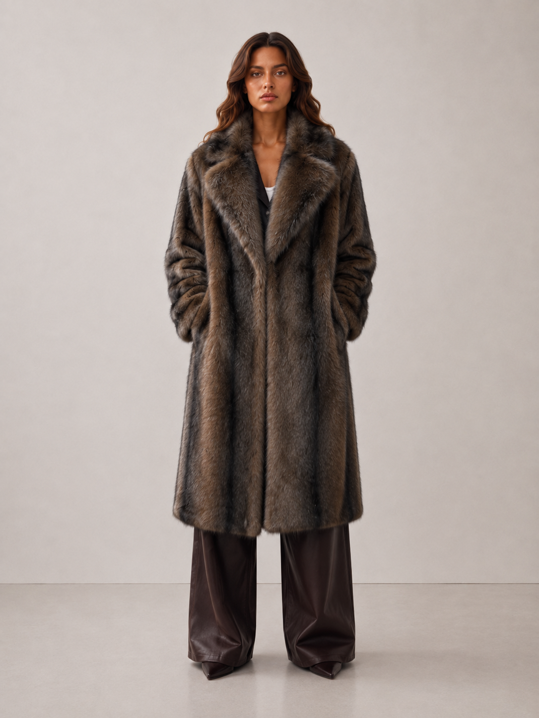 SAG HARBOR COAT
