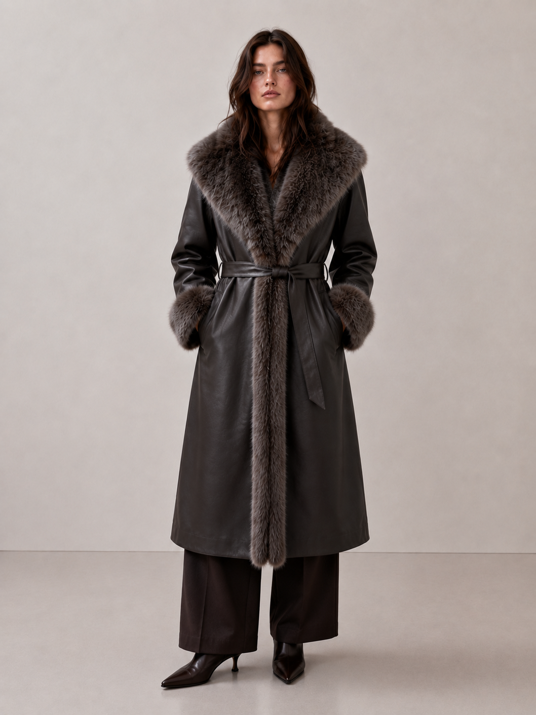 MONTAUK COAT