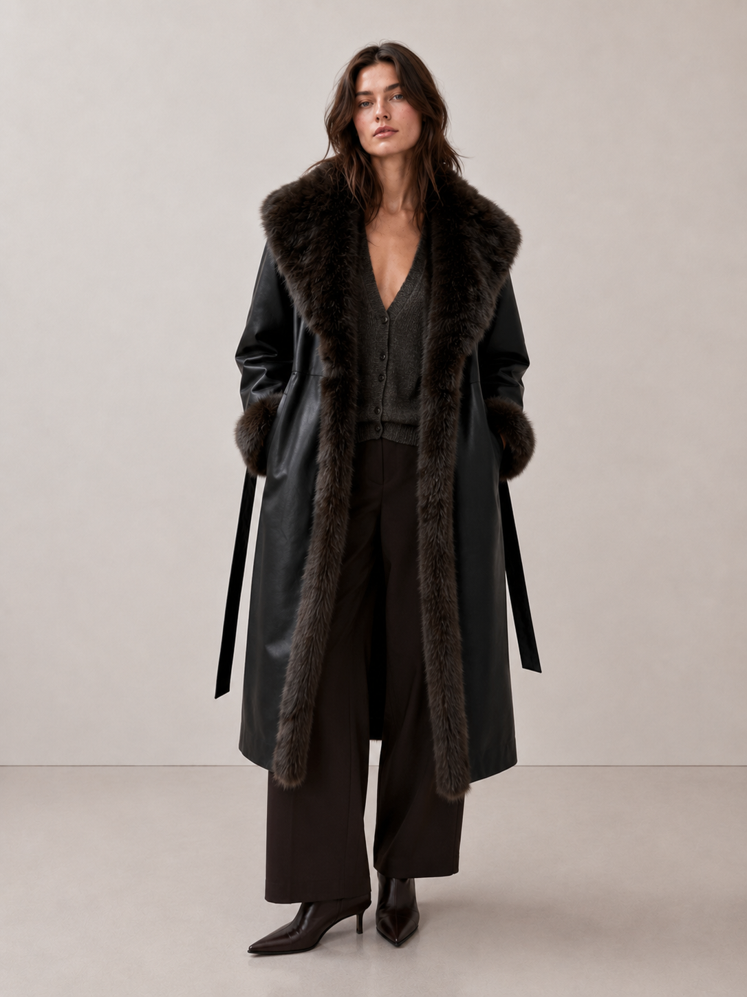MONTAUK COAT
