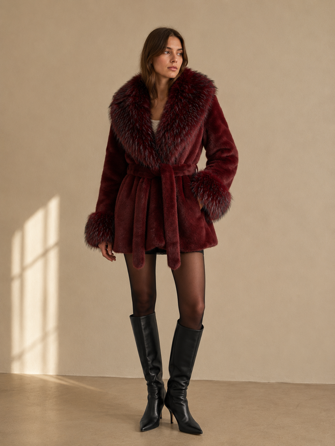 EAST HAMPTON COAT
