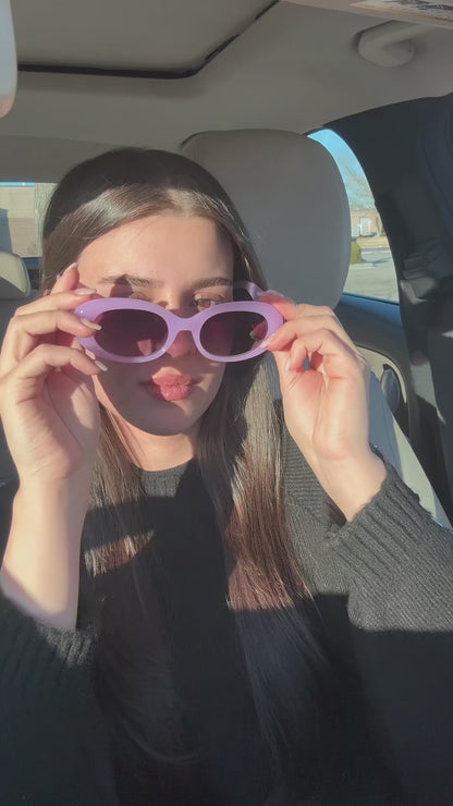 Women's Oval Sunglasses Classic – 12-Piece Pack V5435AG